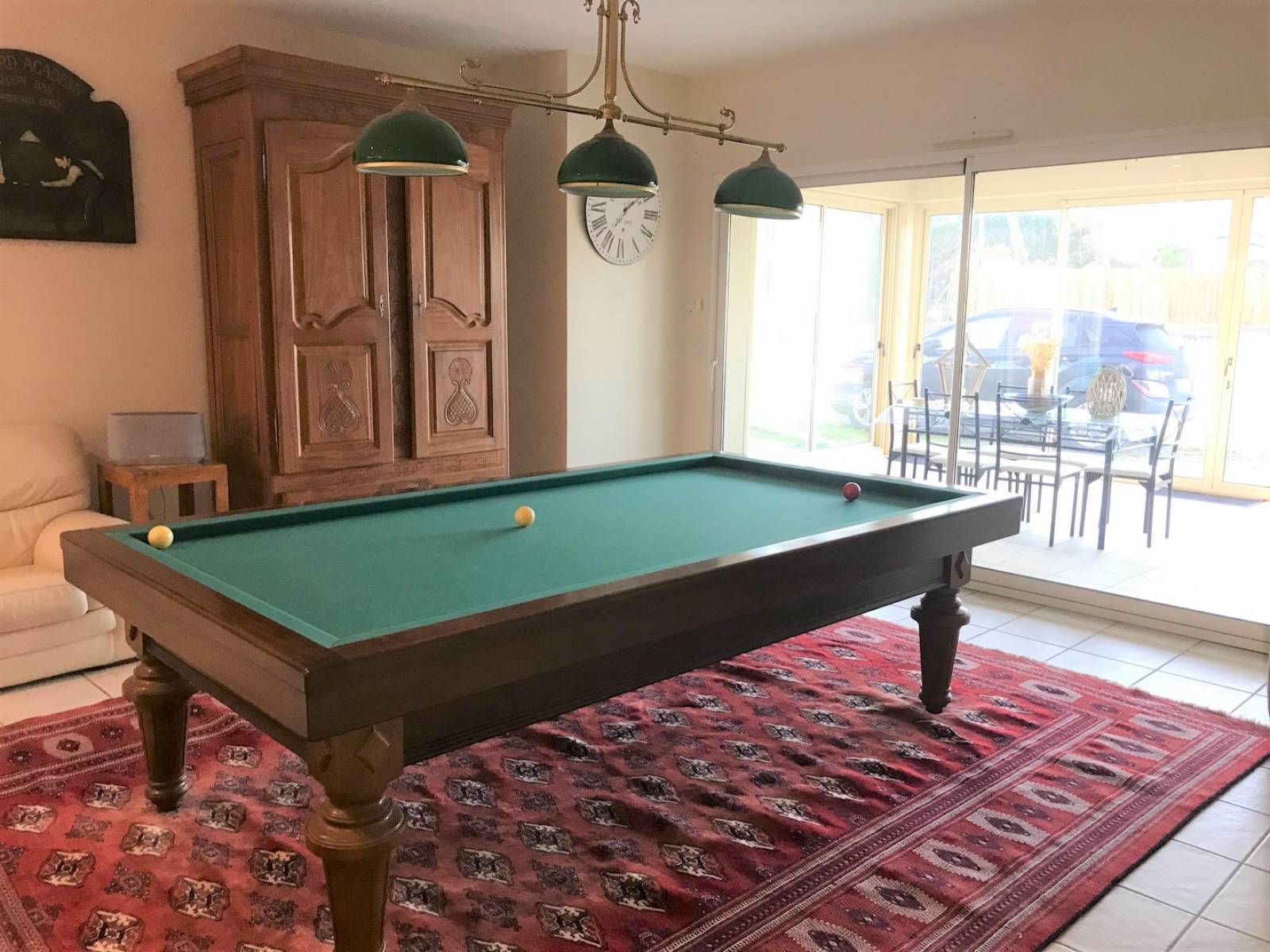 Jolie villa en location pour des vacances en famille ou entre amis à Lacanau-Océan