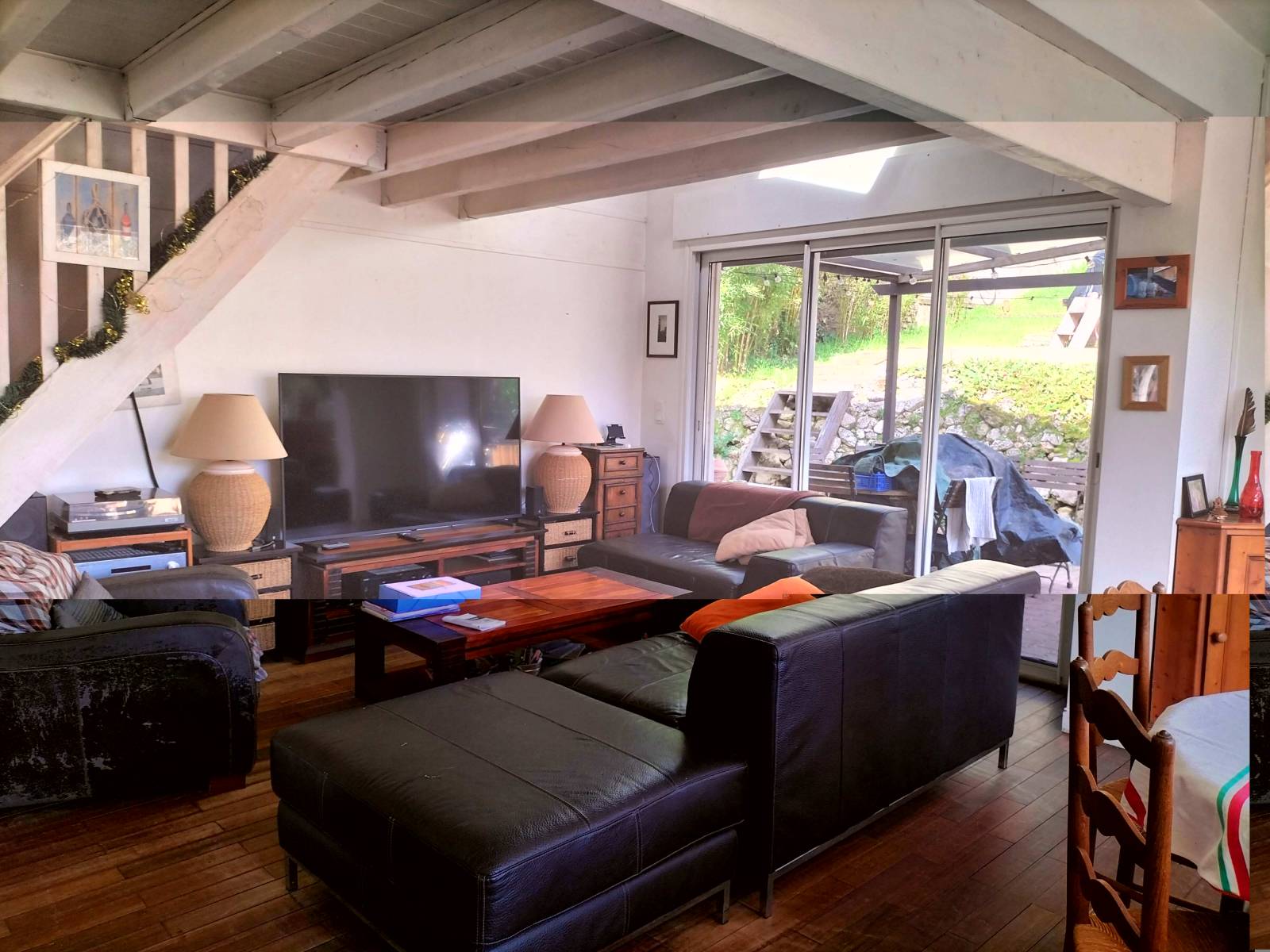 SITUATION EXCEPTIONNELLE FACE AU LAC