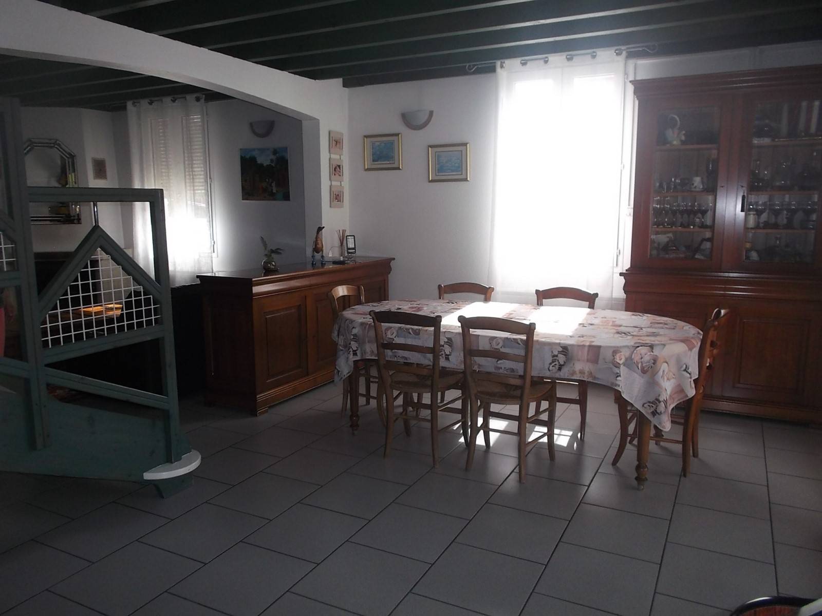 Salle à manger