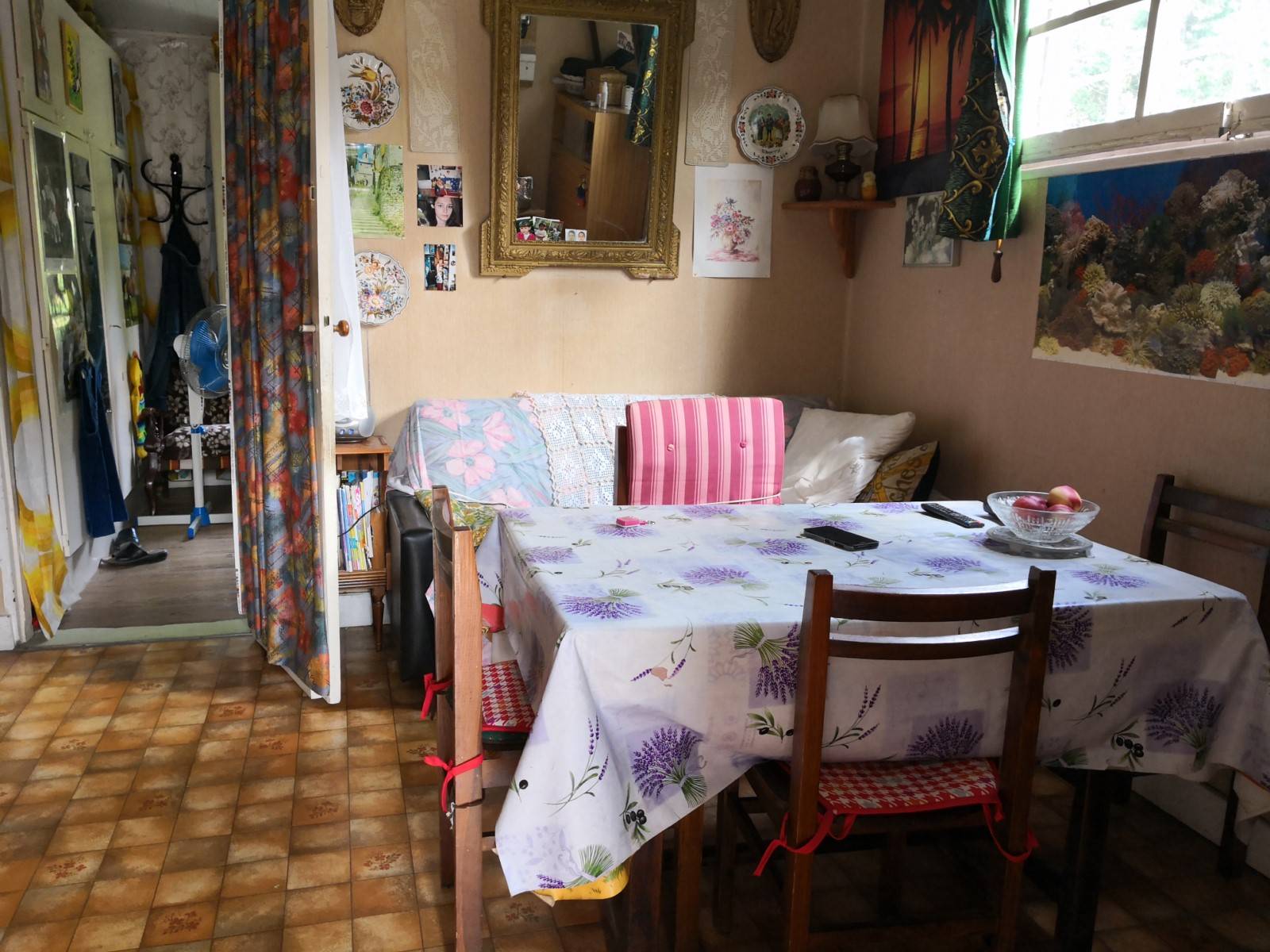 Salle à manger