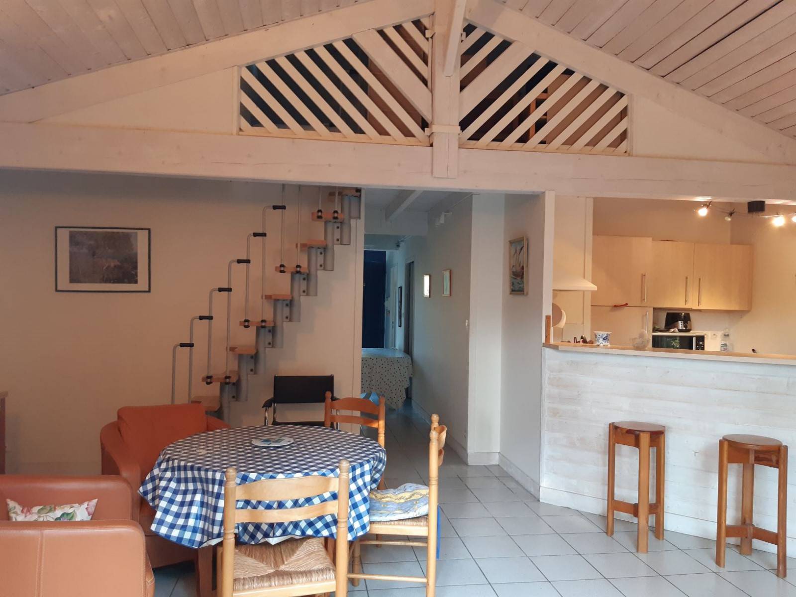 Maison individuelle LACANAU OCEAN Quartier Sud Réf. 3305