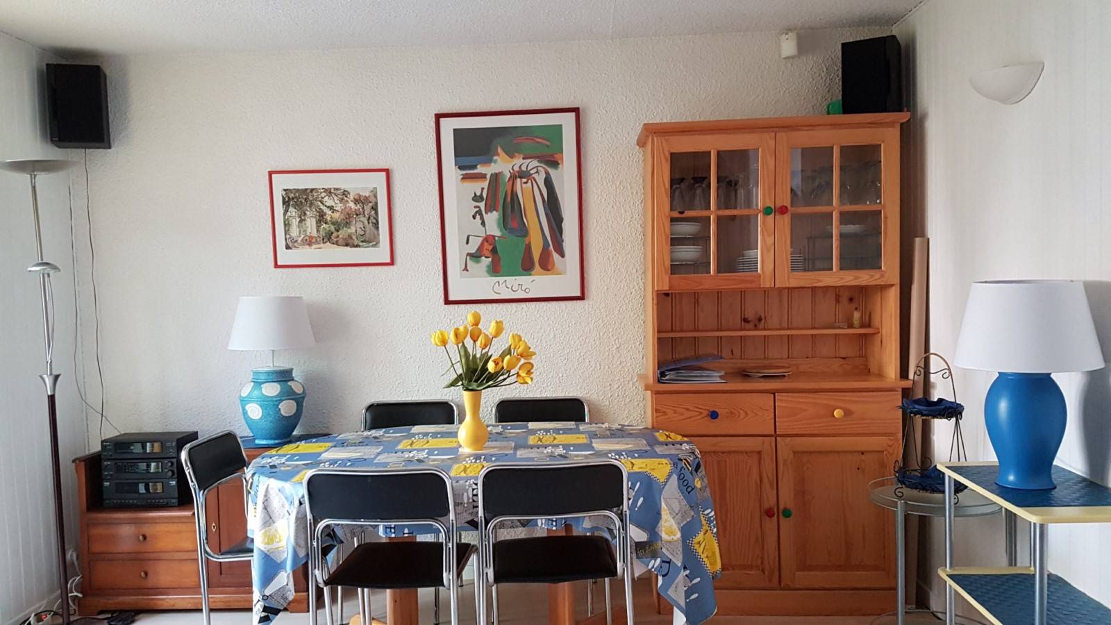 Salle à manger