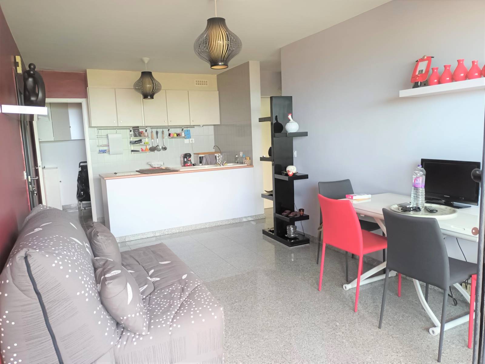 Agréable pavillon à louer dans une résidence quartier Sud à Lacanau-Océan