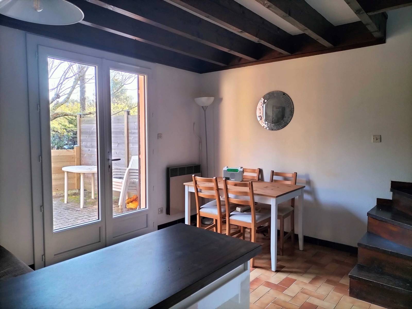 pavillon proche golf et forêt lacanau