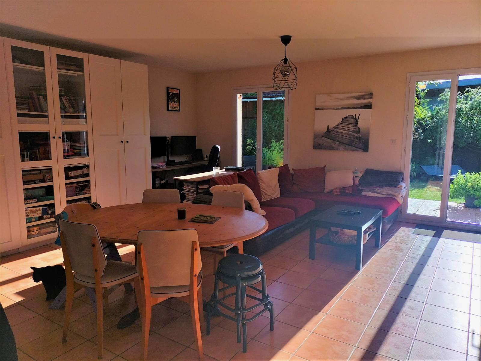 Maison individuelle LACANAU VILLE CENTRE Réf.3359