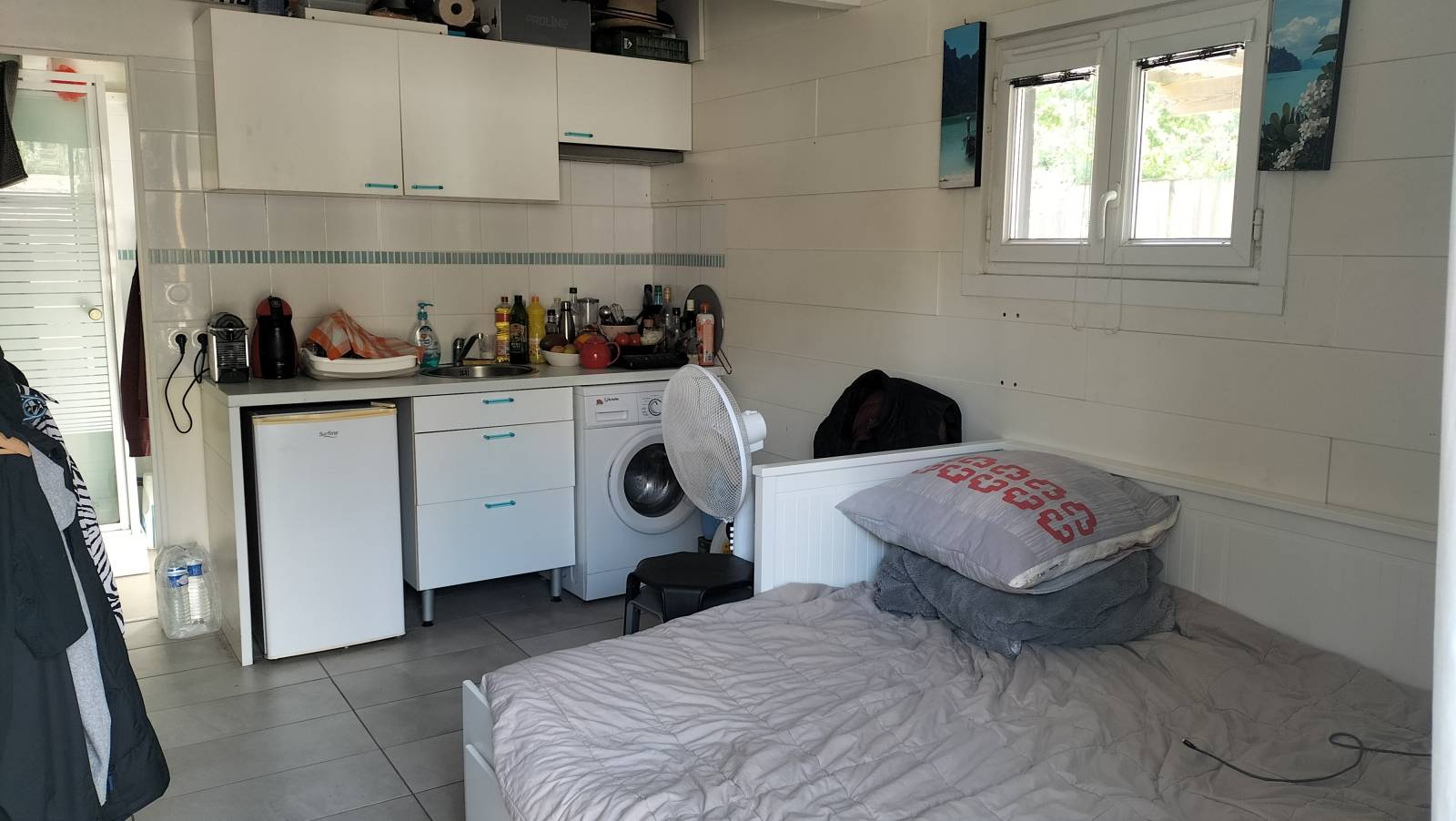 maison avec studio ocean