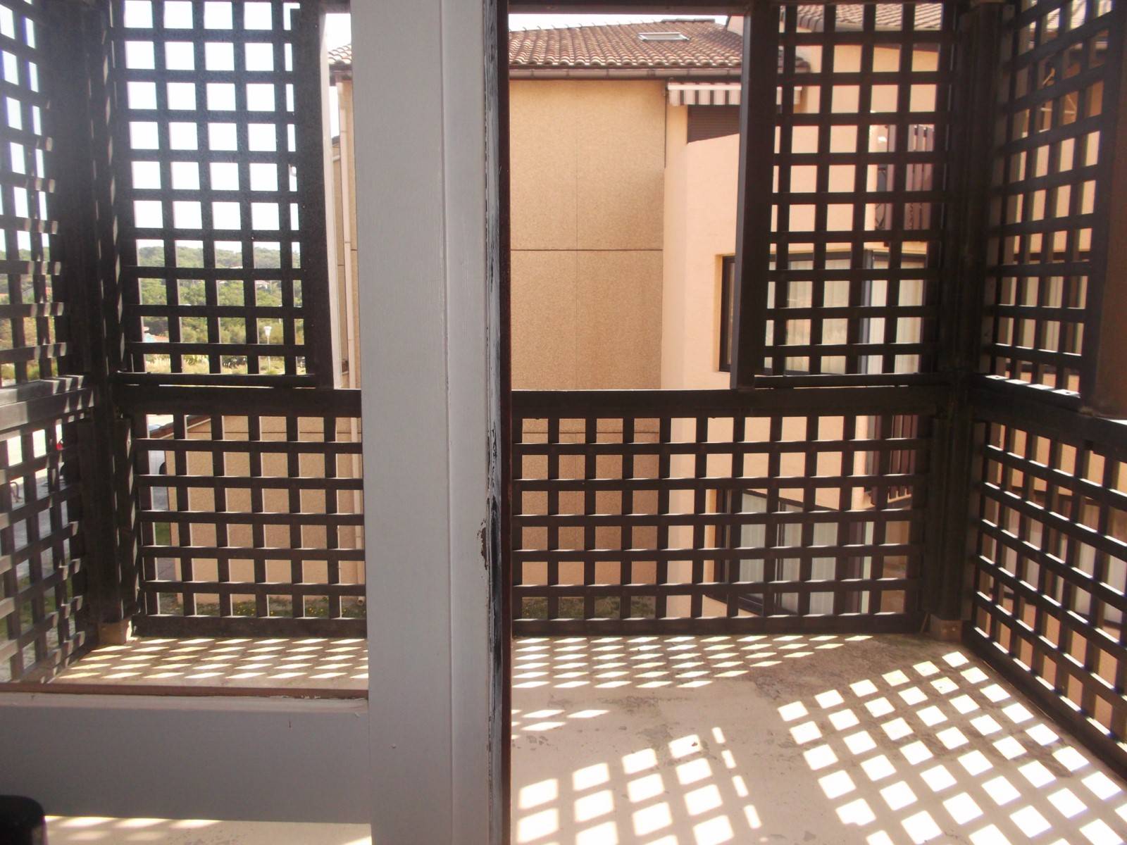 Terrasse exposée Sud