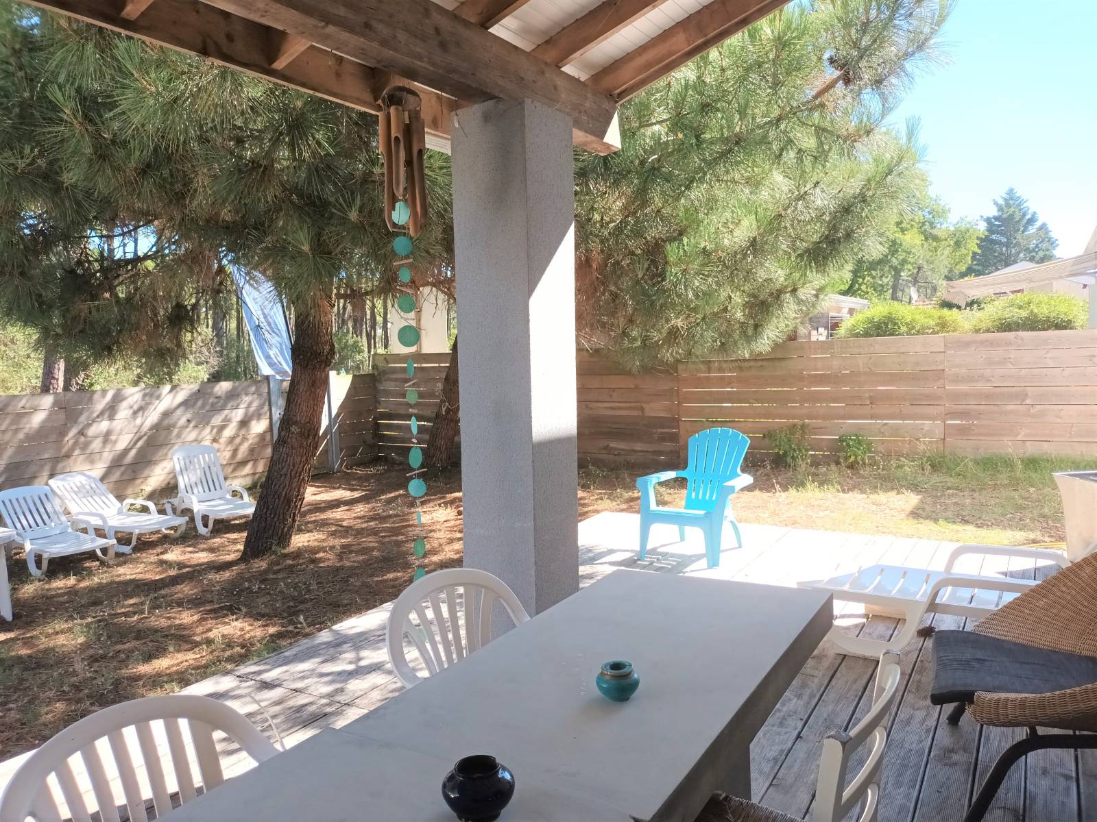 Maison individuelle LACANAU OCEAN Proche centre Réf. 3342