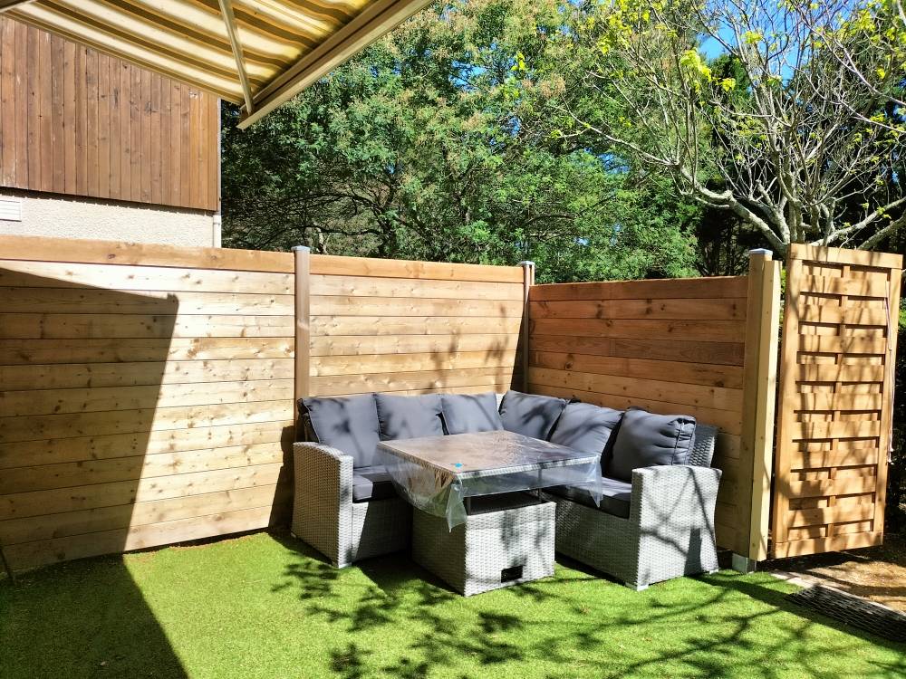 Sur le Domaine du Golf à louer pavillon bien équipé pour 5 personnes à Lacanau-Océan