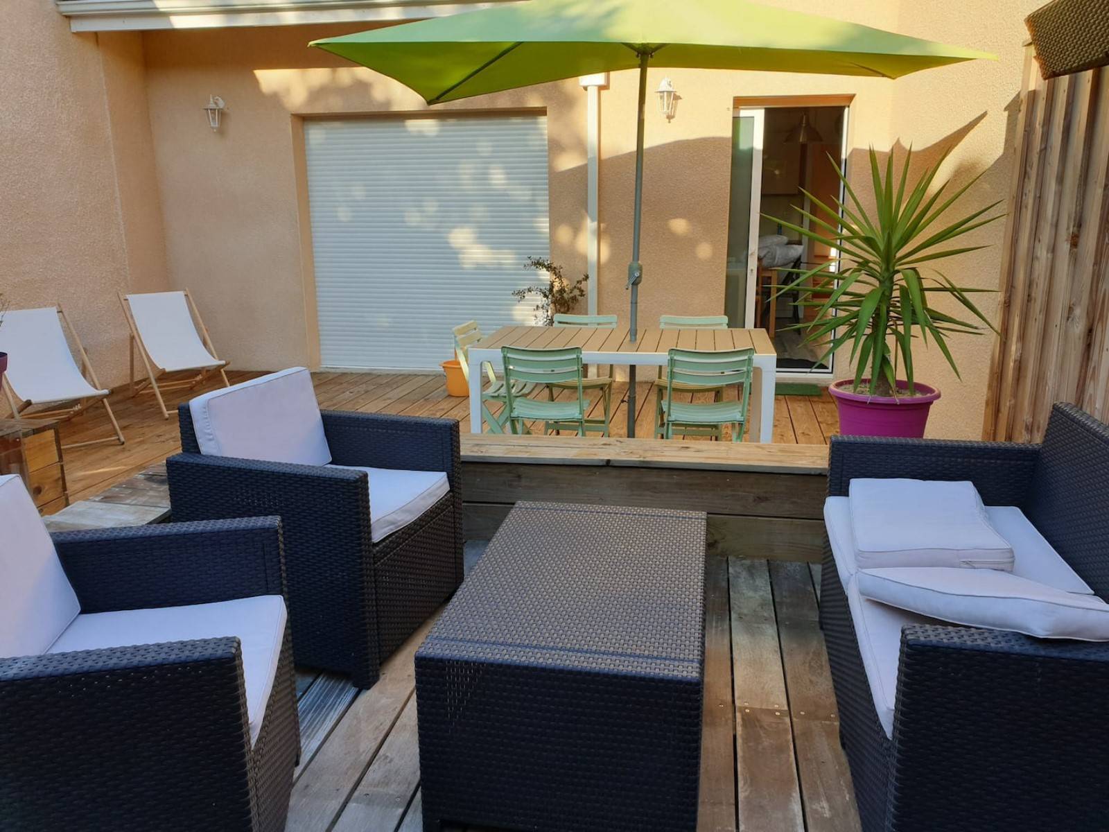 Terrasse