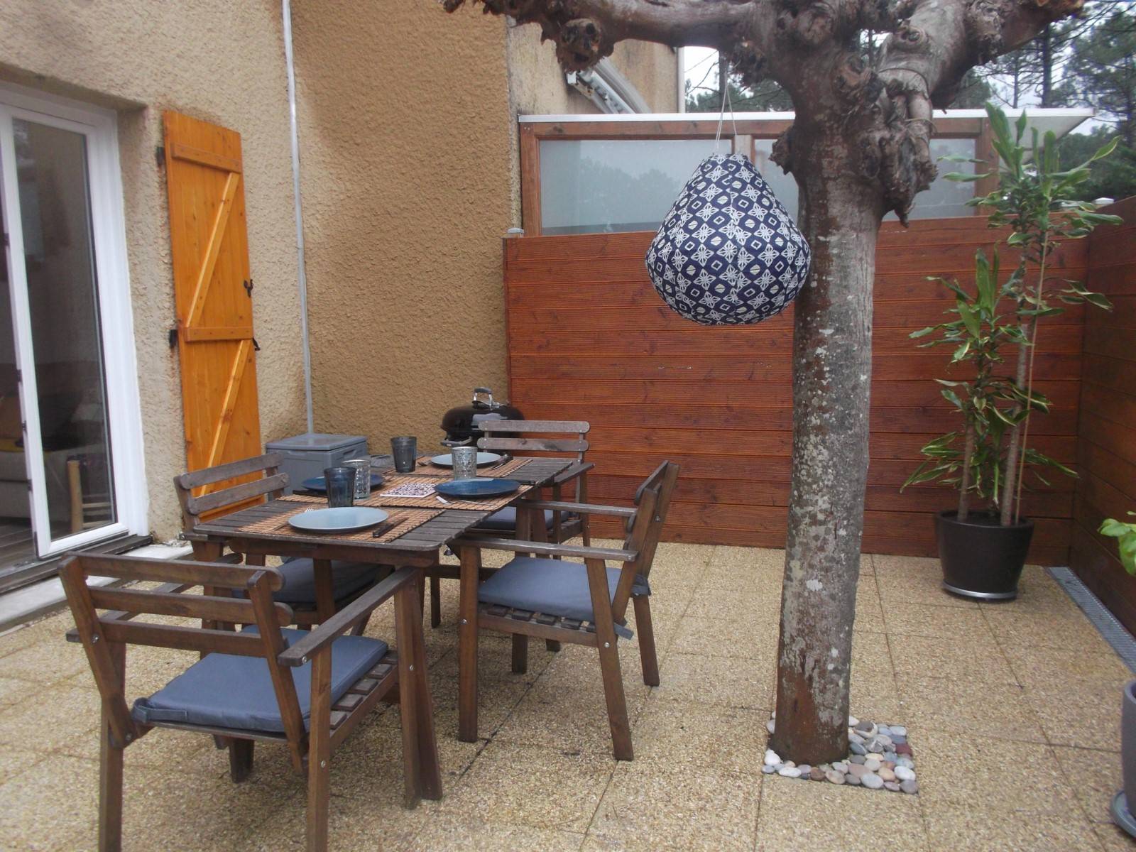 Terrasse