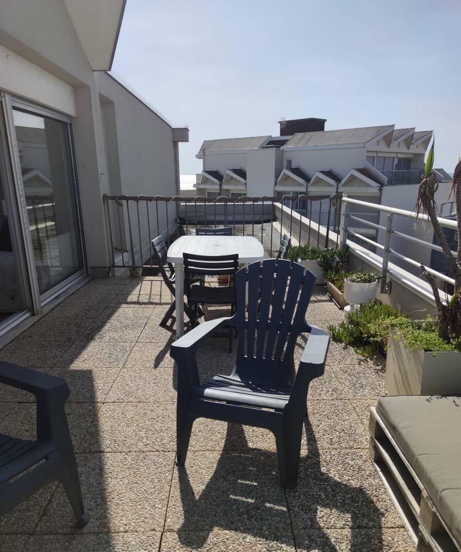 Couchers de soleil garantie depuis cette superbe terrasse