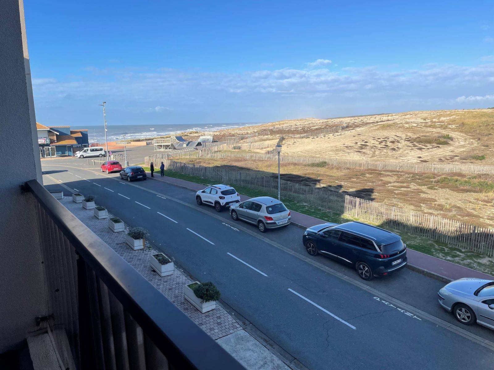 Studio à louer dans la résidence Les Sables d'Argent à Lacanau-Océan