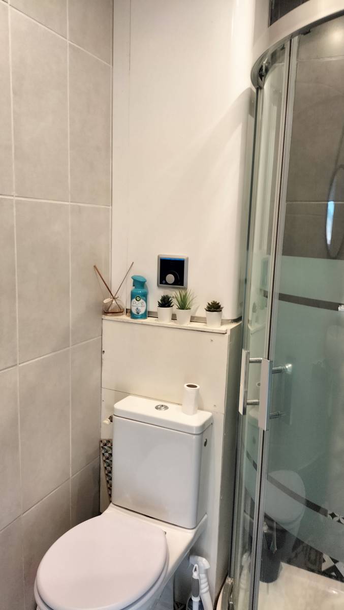 appartement avec 2 salle d'eau lacanau océan