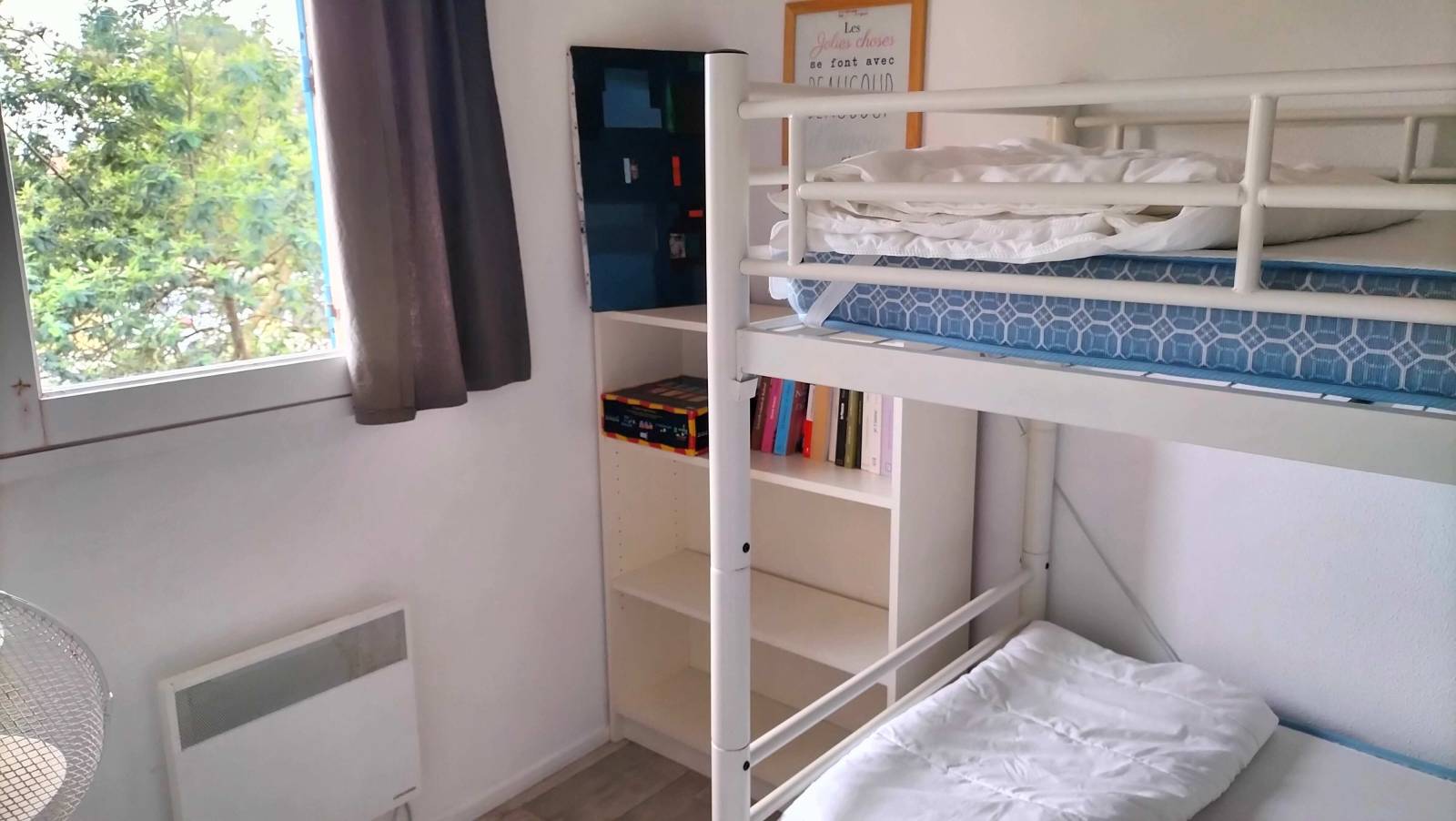 pavillon résidence proche de l'océan et des commerces