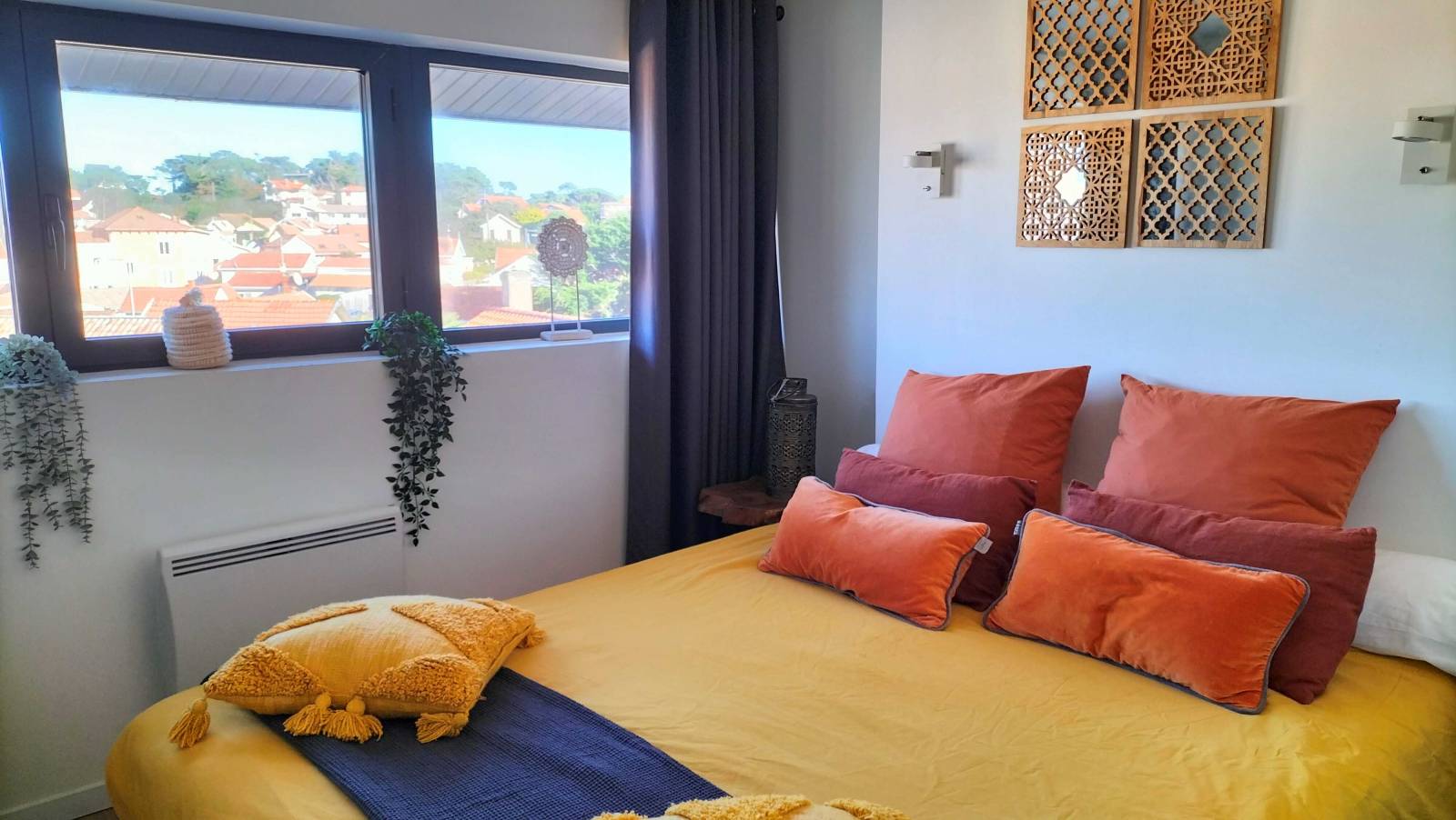 appartement deux chambres proche océan