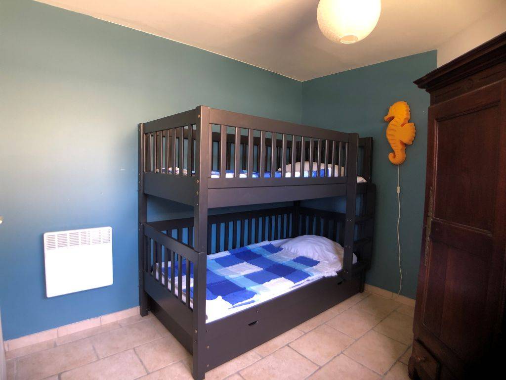 A louer à Lacanau-Océan maison avec possibilité de rentrer un véhicule