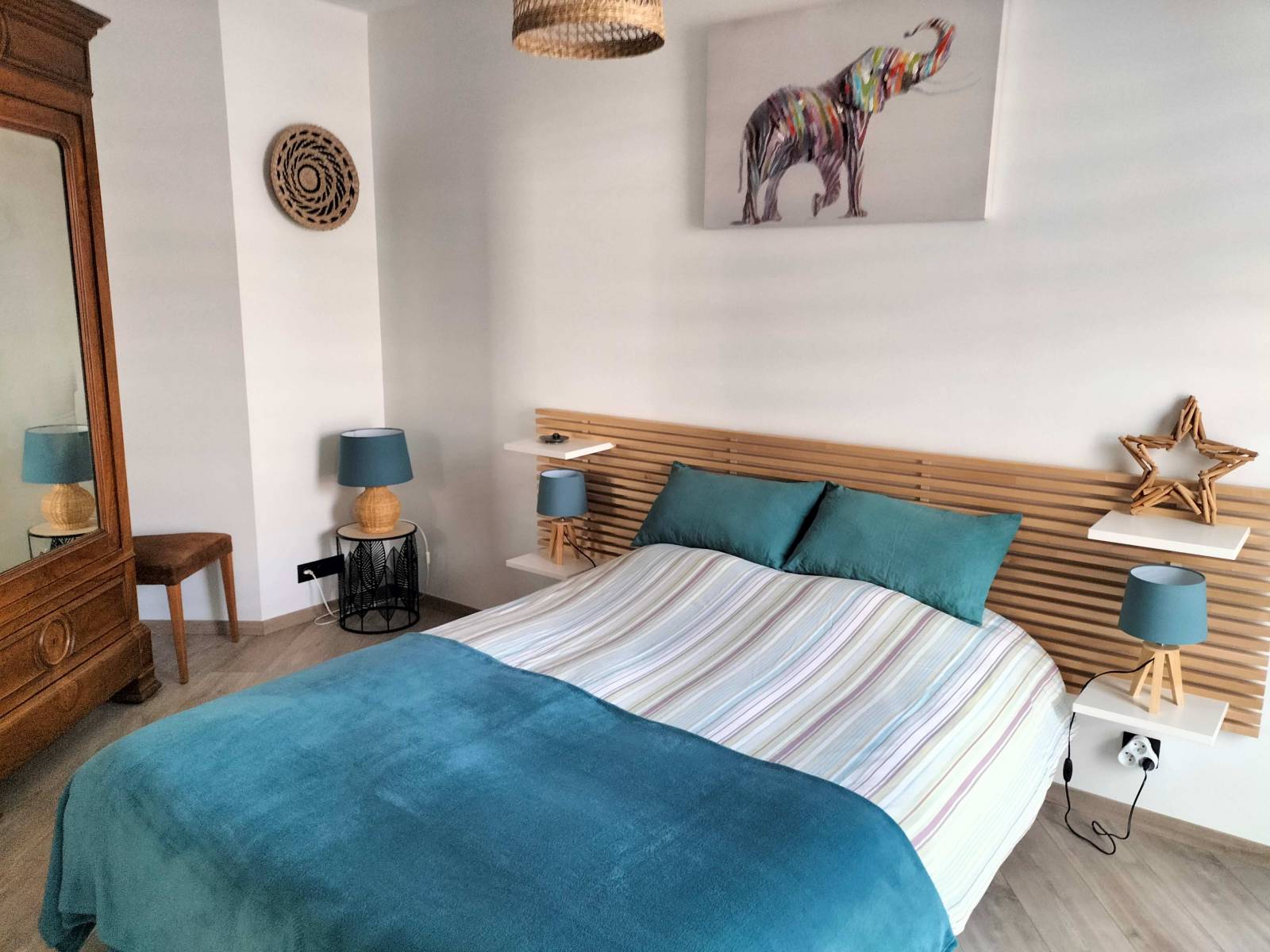 chambre parentale lacanau ville