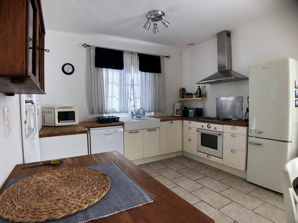 A Lacanau-Océan à louer maison avec 3 chambres à proximité de la piste cyclable