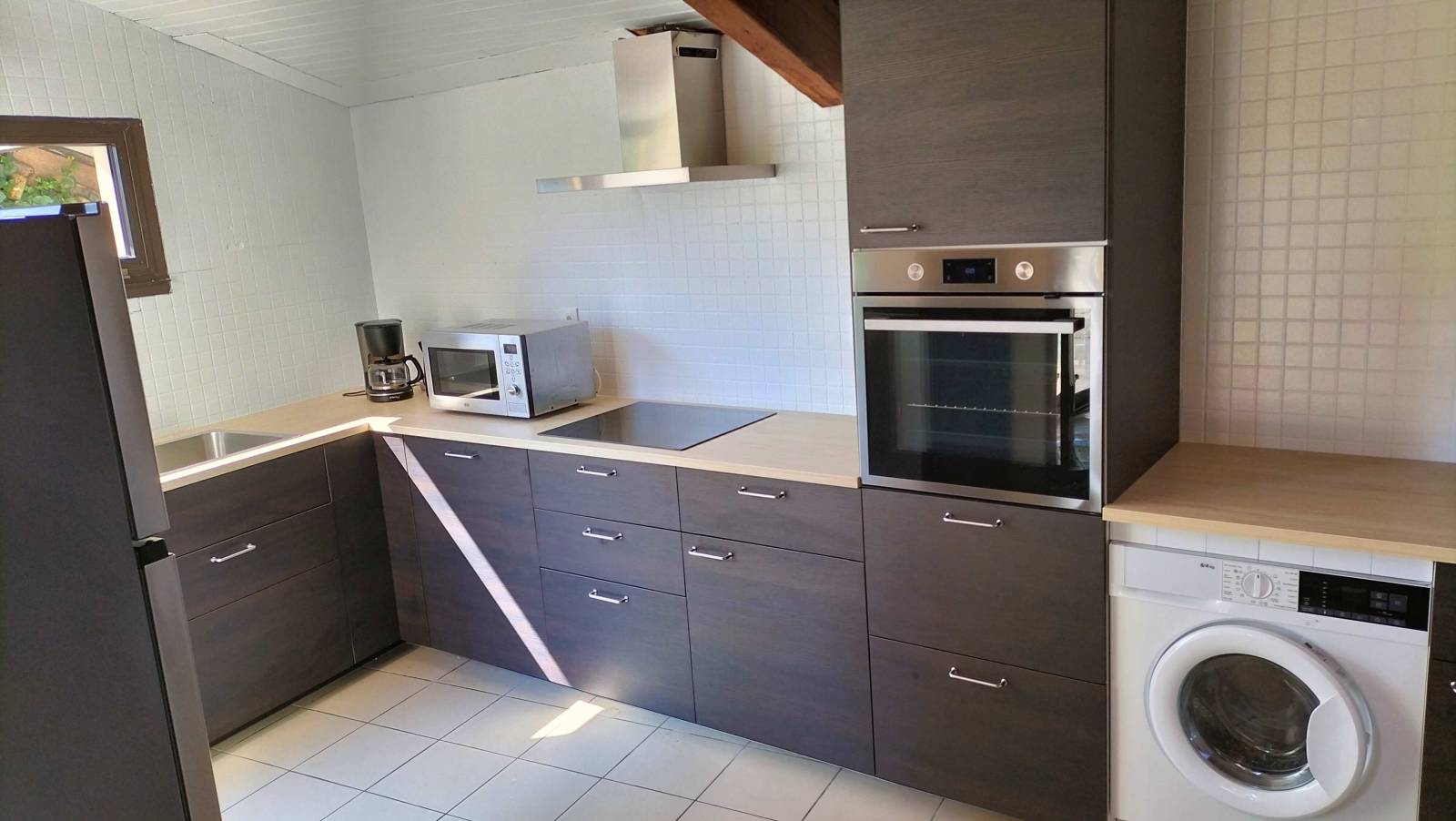 Maison à louer pour 6 personnes plage sud à Lacanau-Océan