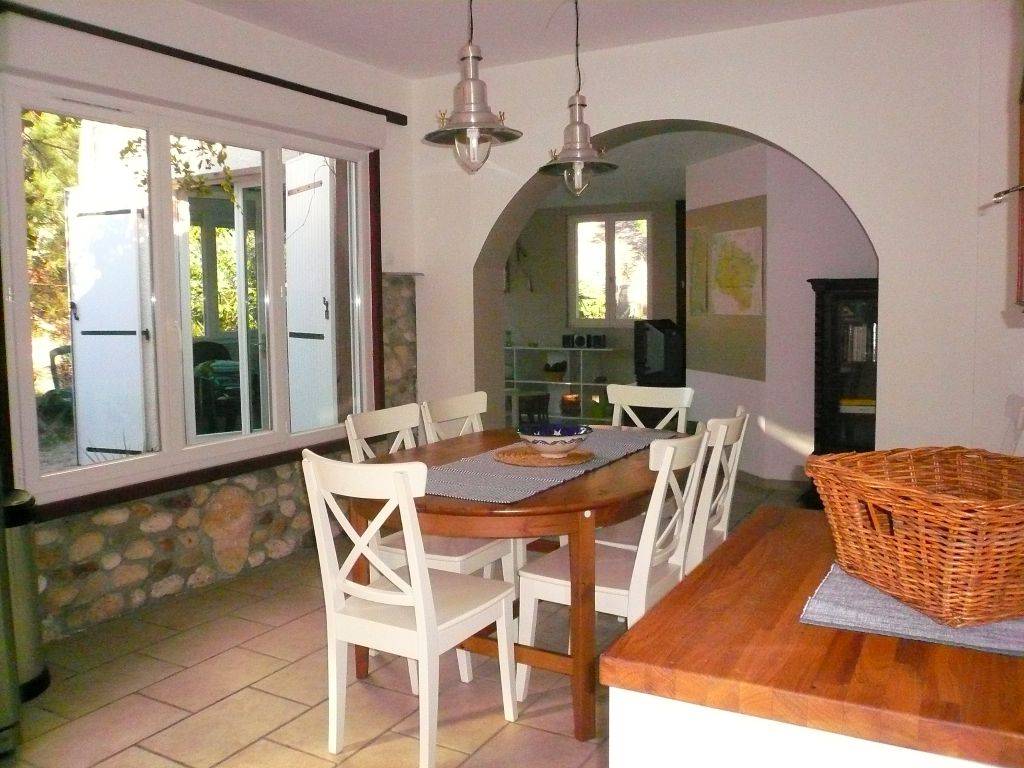 Jolie maison lumineuse à louer avec 3 chambres pour 6 personnes à Lacanau-Océan