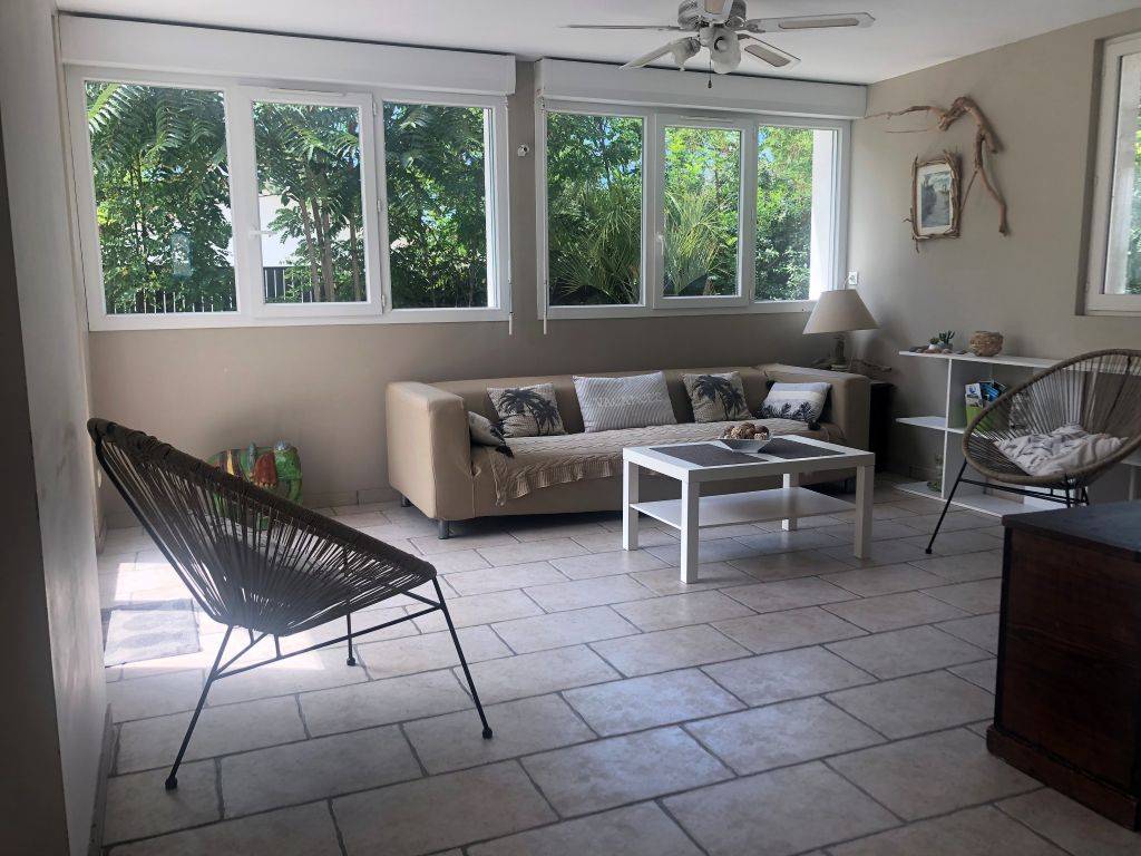 A louer jolie maison de type 4 pour 6 personnes à l'entrée de Lacanau-Océan