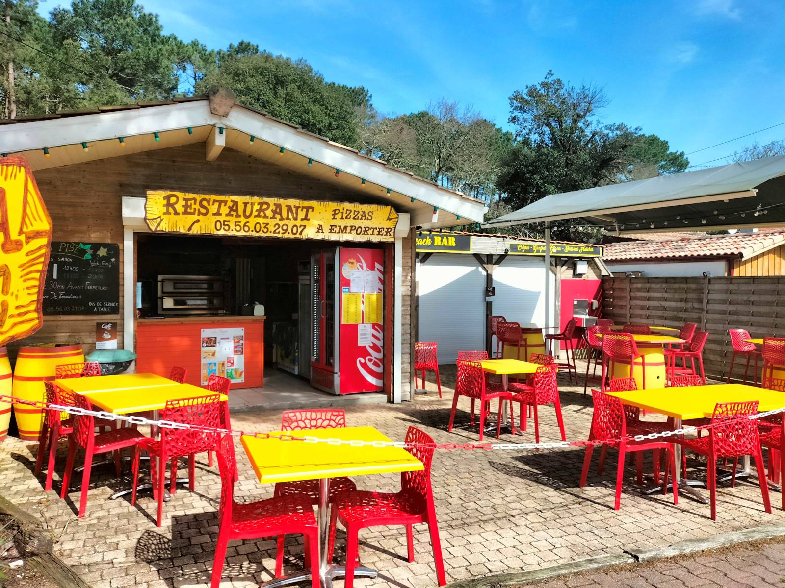 SITUATION EXCEPTIONNELLE FACE AU LAC