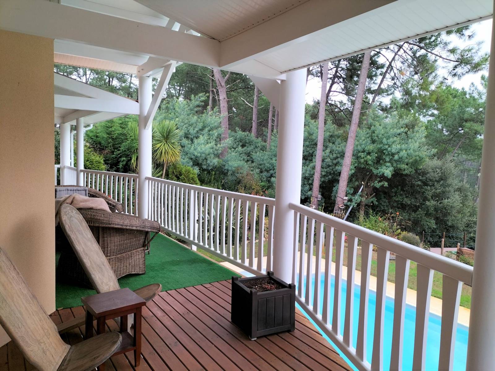 Maison individuelle LACANAU OCEAN GOLF Réf. 3369