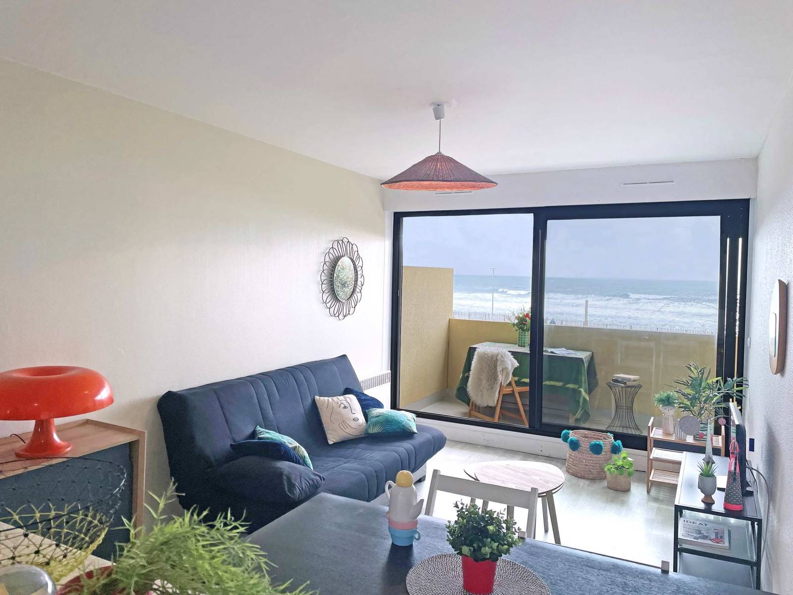 appartement proche de la plage à Lacanau