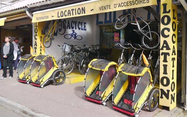 Locacycle