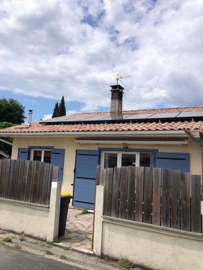 Villa de 107 m² dans le centre de Carcans-ville