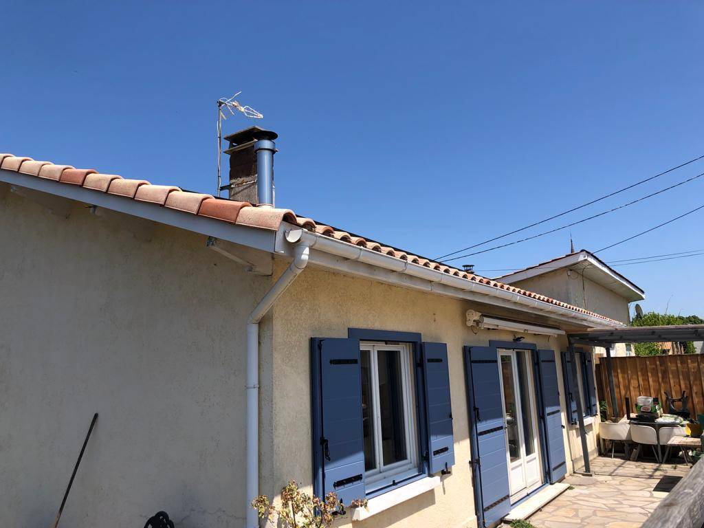 Carcans-ville vente maison