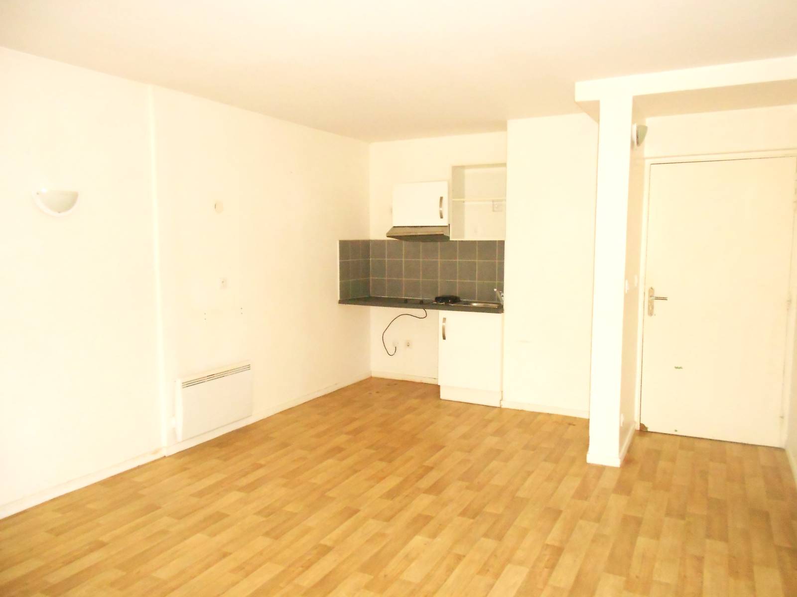 Coin kitchenette