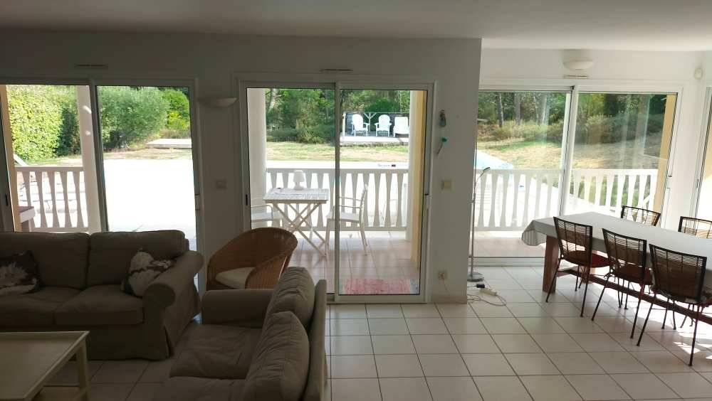 villa lacanau-océan proche golf