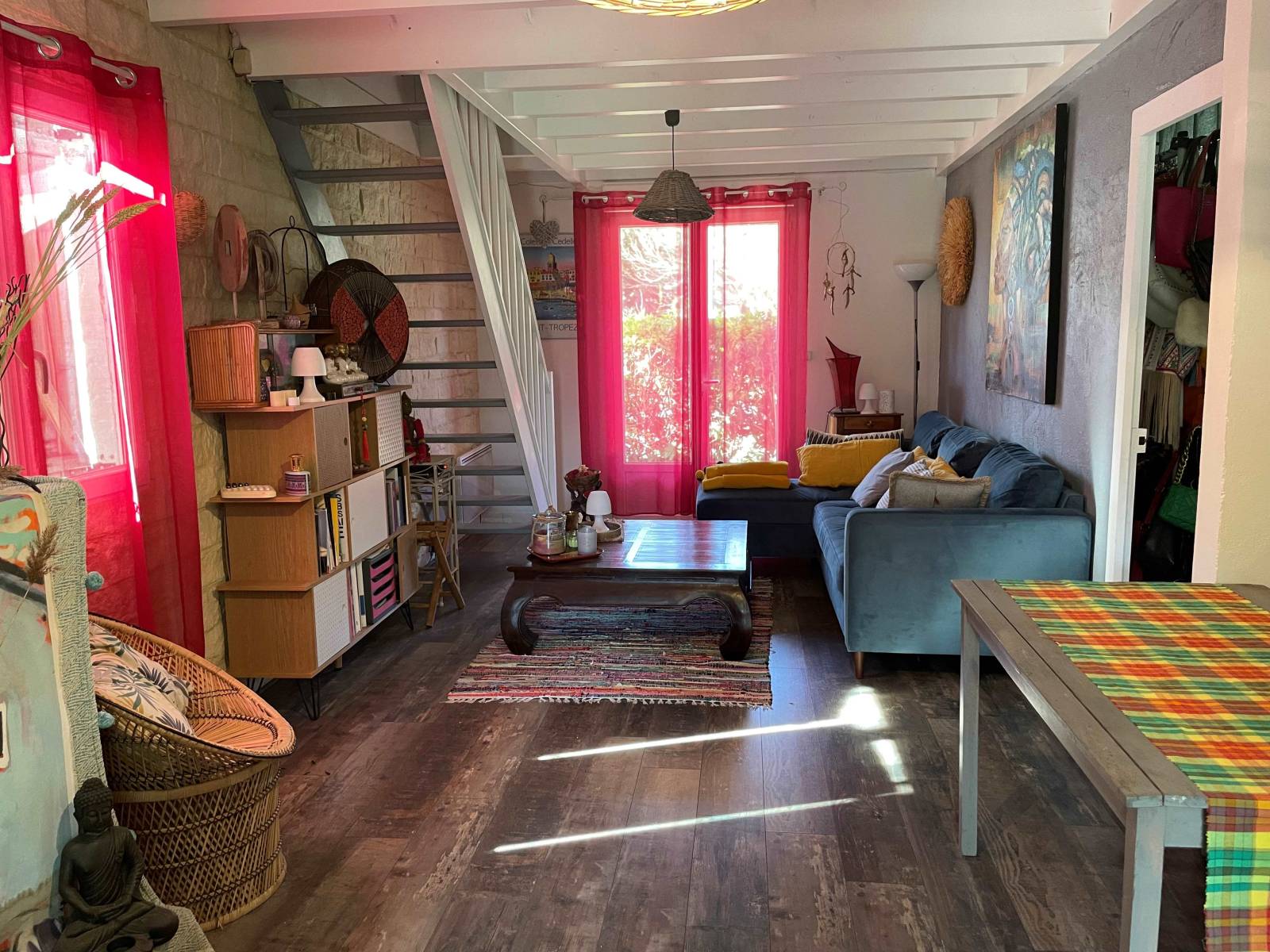 maison proche collège lacanau