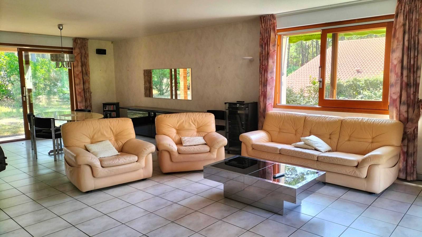 lacanau océan séjour traversant