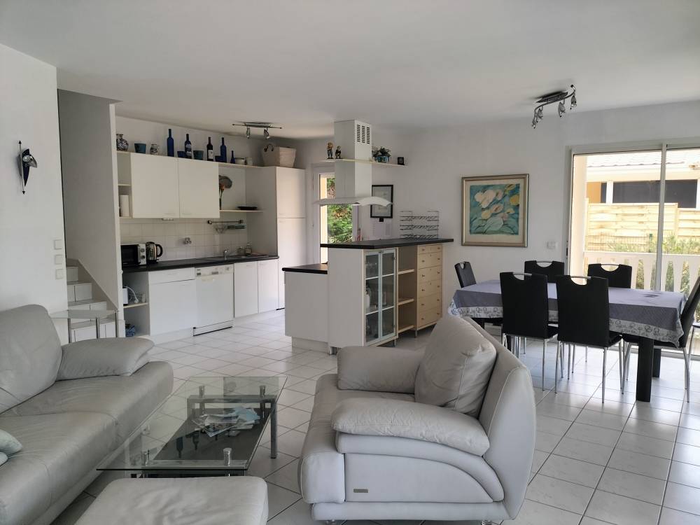 maison proche golf lacanau