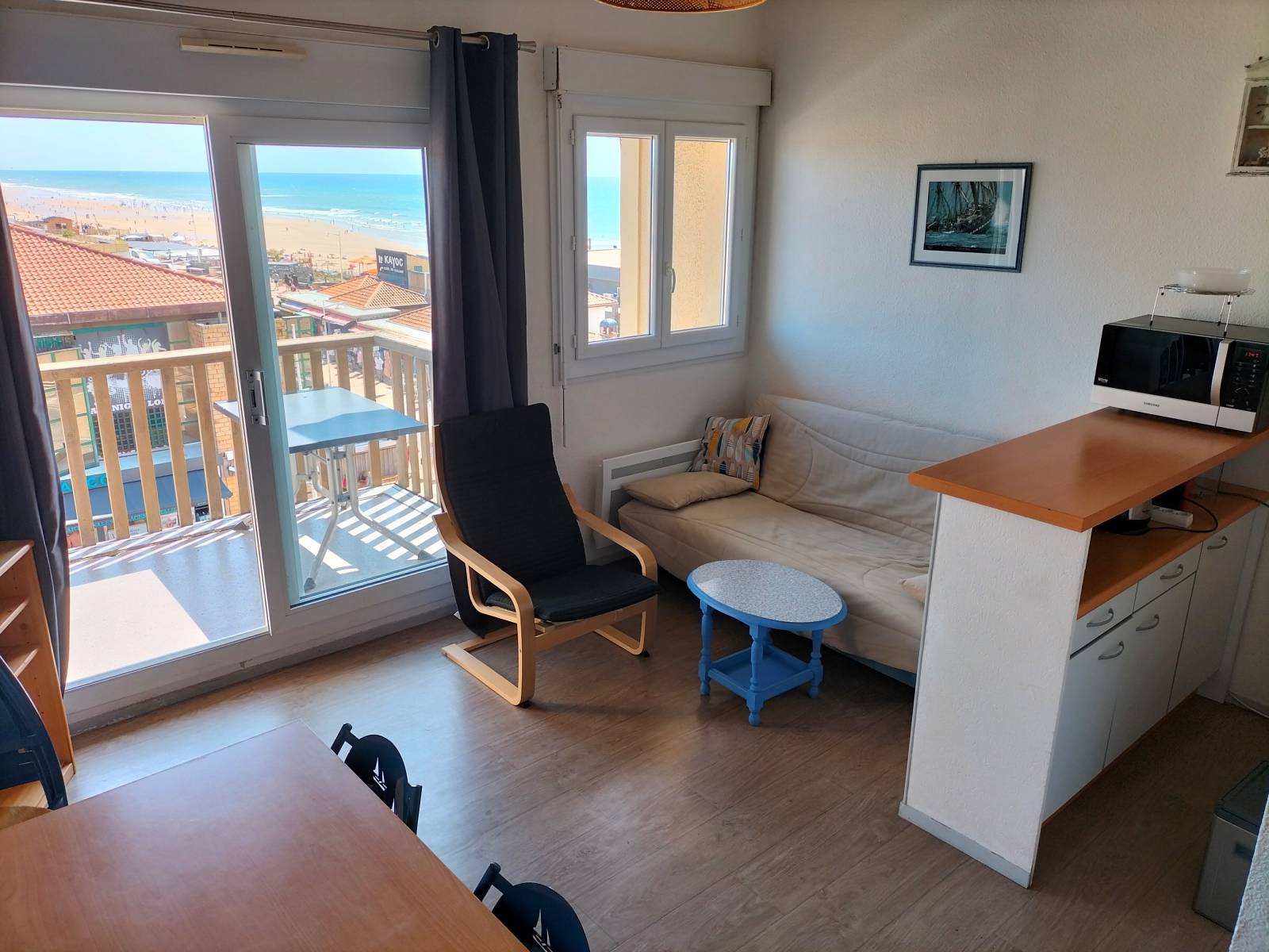 Appartement LACANAU OCEAN CENTRE Réf. 3353