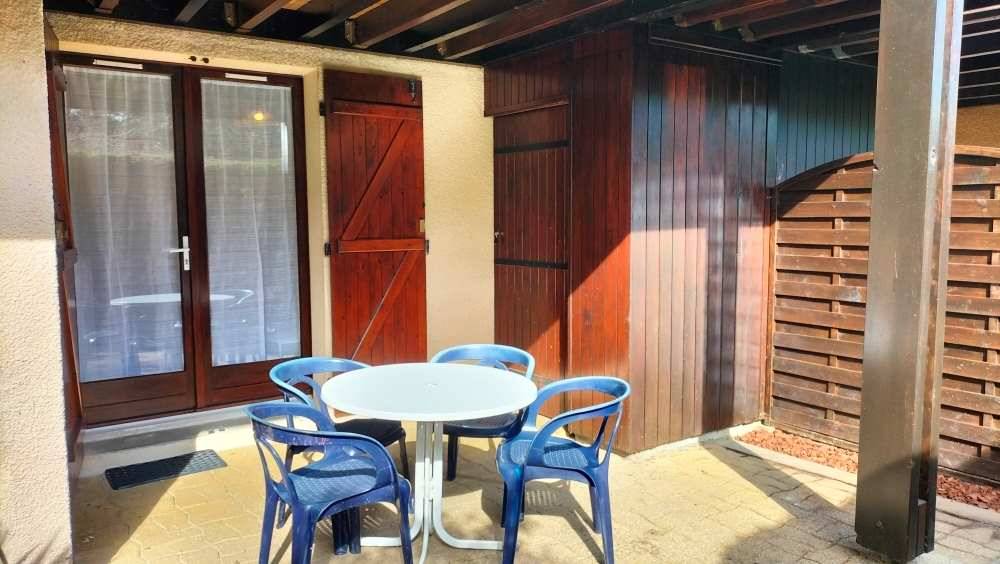pavillon avec terrasse forêt lacanau