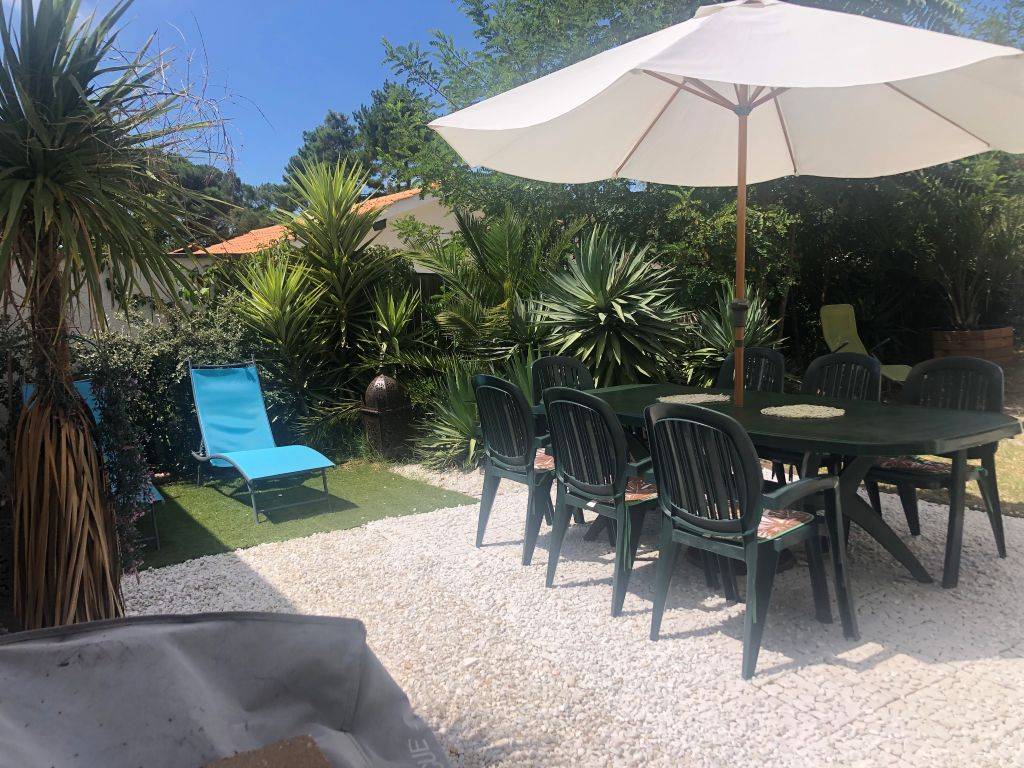 Maison à louer pour les amateurs d'authenticité et de nature à Lacanau-Océan