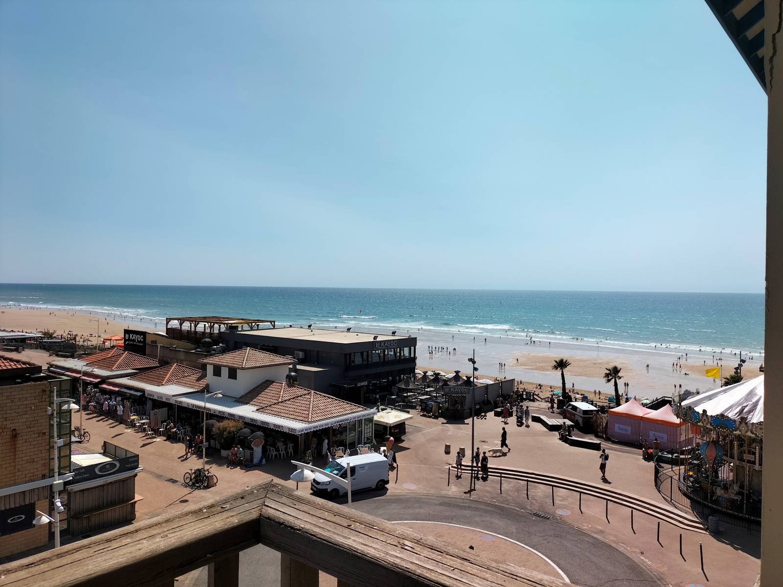 Appartement LACANAU OCEAN CENTRE Réf. 3353