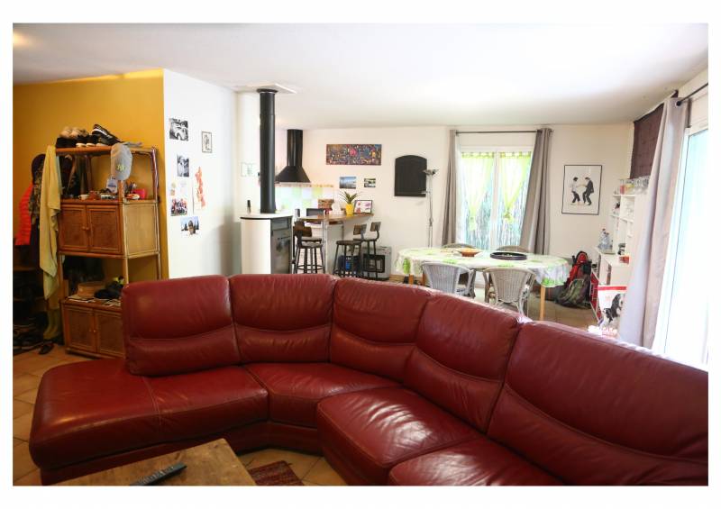 villa au calme proche du centre ville de Carcans-Bourg