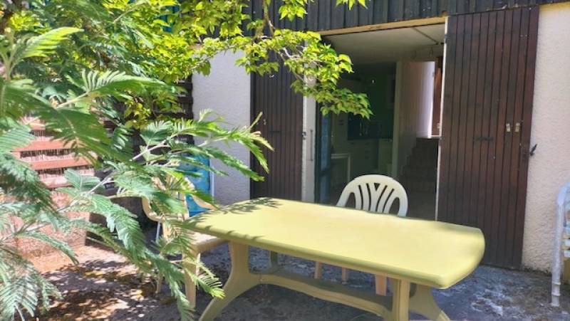 pavillon lacanau océan proche plage