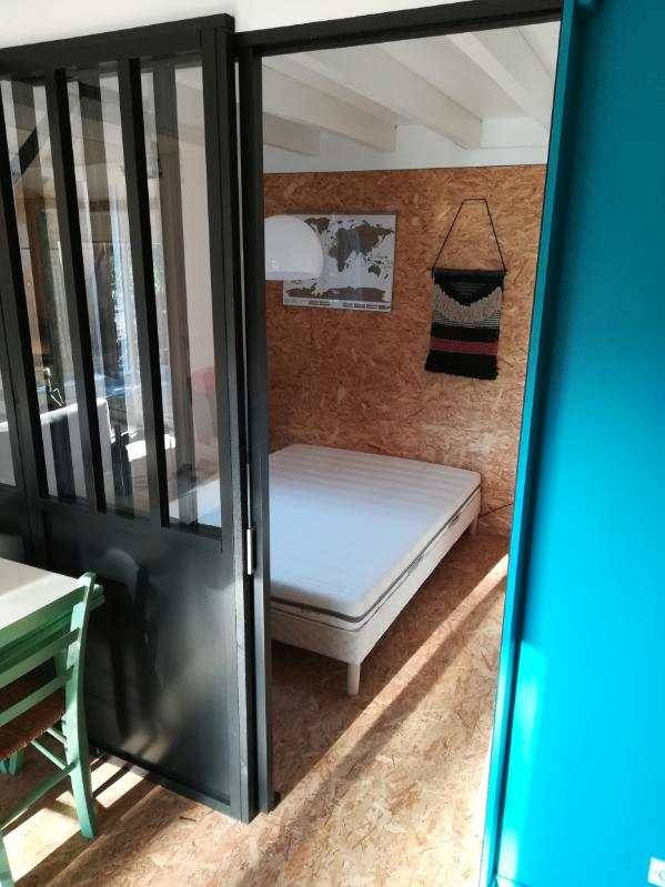 pavillon avec cuisine équipée lacanau