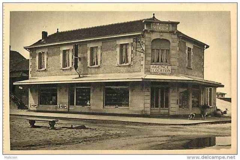 Restaurant La Braconne