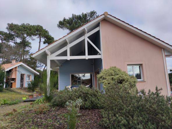 Maison individuelle LACANAU OCEAN Proche centre et Océan Réf. 3336