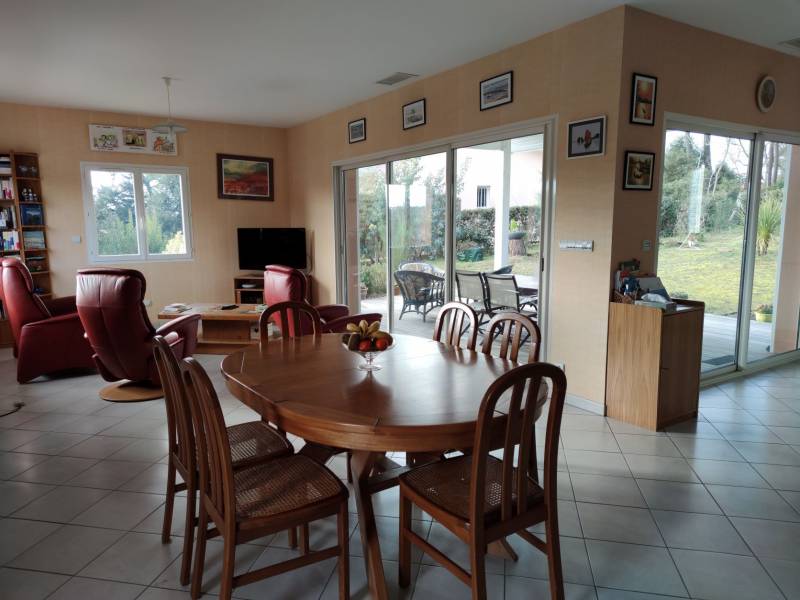 Maison individuelle LACANAU OCEAN Proche centre et Océan Réf. 3336