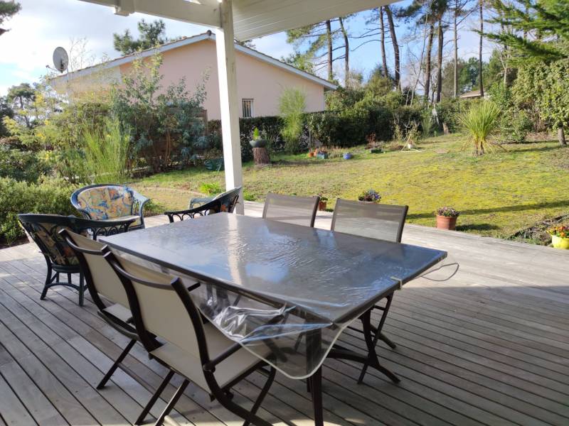 Maison individuelle LACANAU OCEAN Proche centre et Océan Réf. 3336