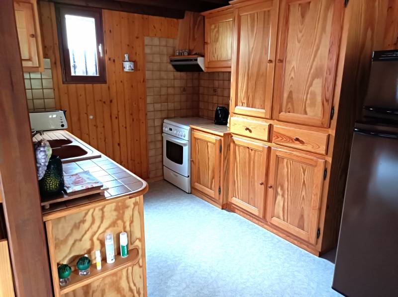 EN EXCLUSIVITE Villa 2 chambres avec mezzanine proche du Lac de Maubuisson