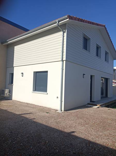 Villa Maubuisson 4 chambres à Maubuisson